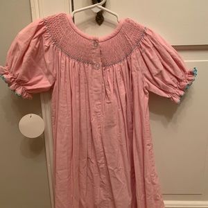 Southern Tots Dresses - Smocked Wizard of Oz Dress Southern Tots Dresses - Smocked Wizard of Oz Dress